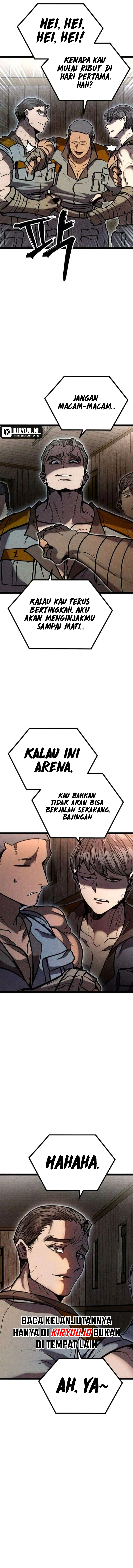 Baca Fantasy Enlistment Squad - Chapter 12 halaman 16