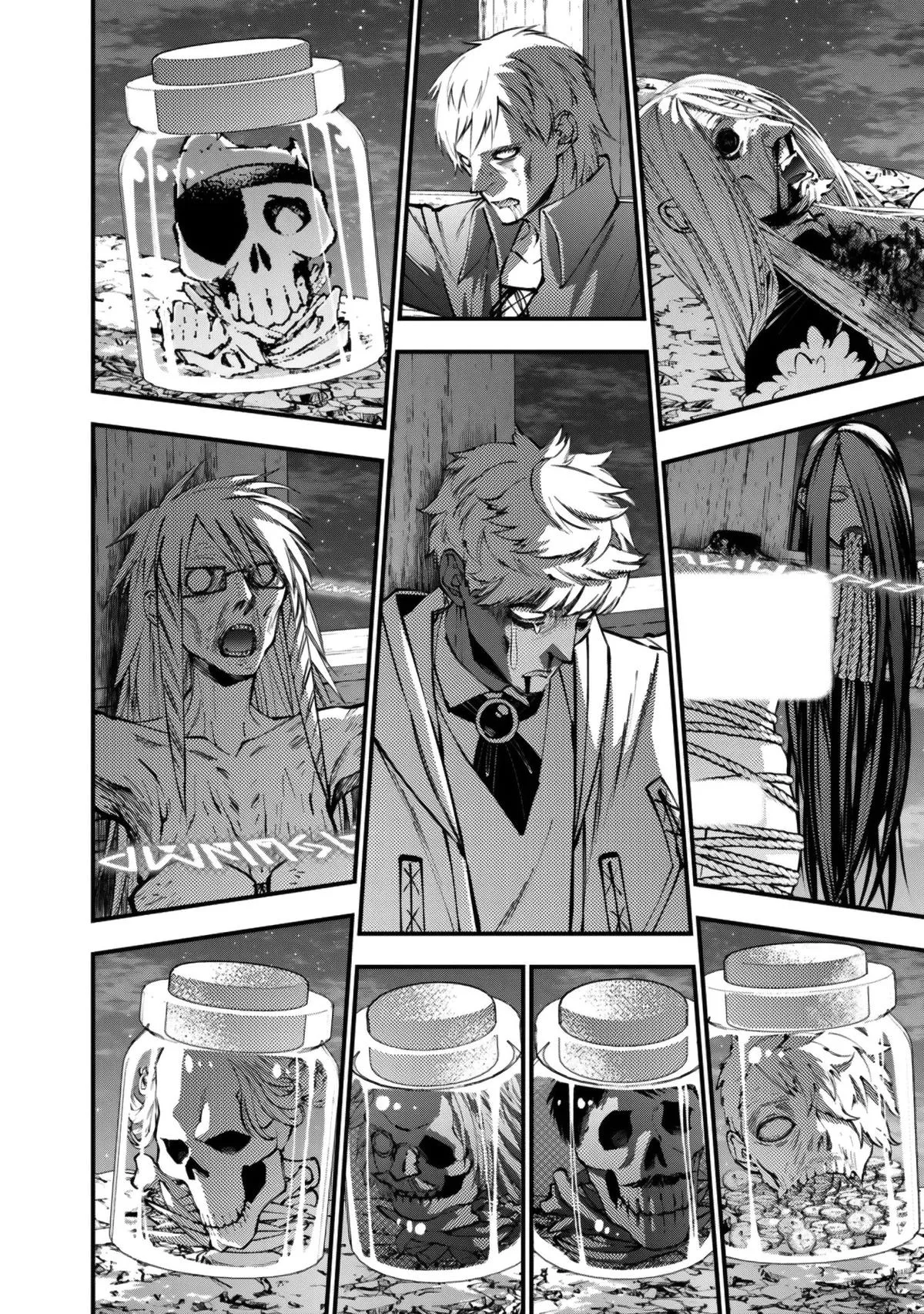 Baca Fukushuu o Koinegau Saikyou Yuusha wa, Yami no Chikara de Senmetsu Musou Suru - Chapter 127 halaman 3