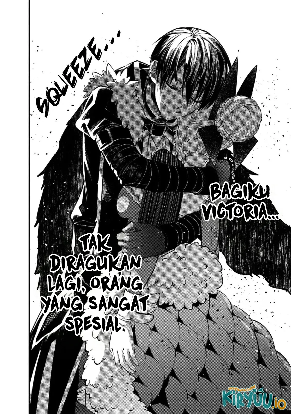 Baca Fukushuu o Koinegau Saikyou Yuusha wa, Yami no Chikara de Senmetsu Musou Suru - Chapter 127 halaman 16