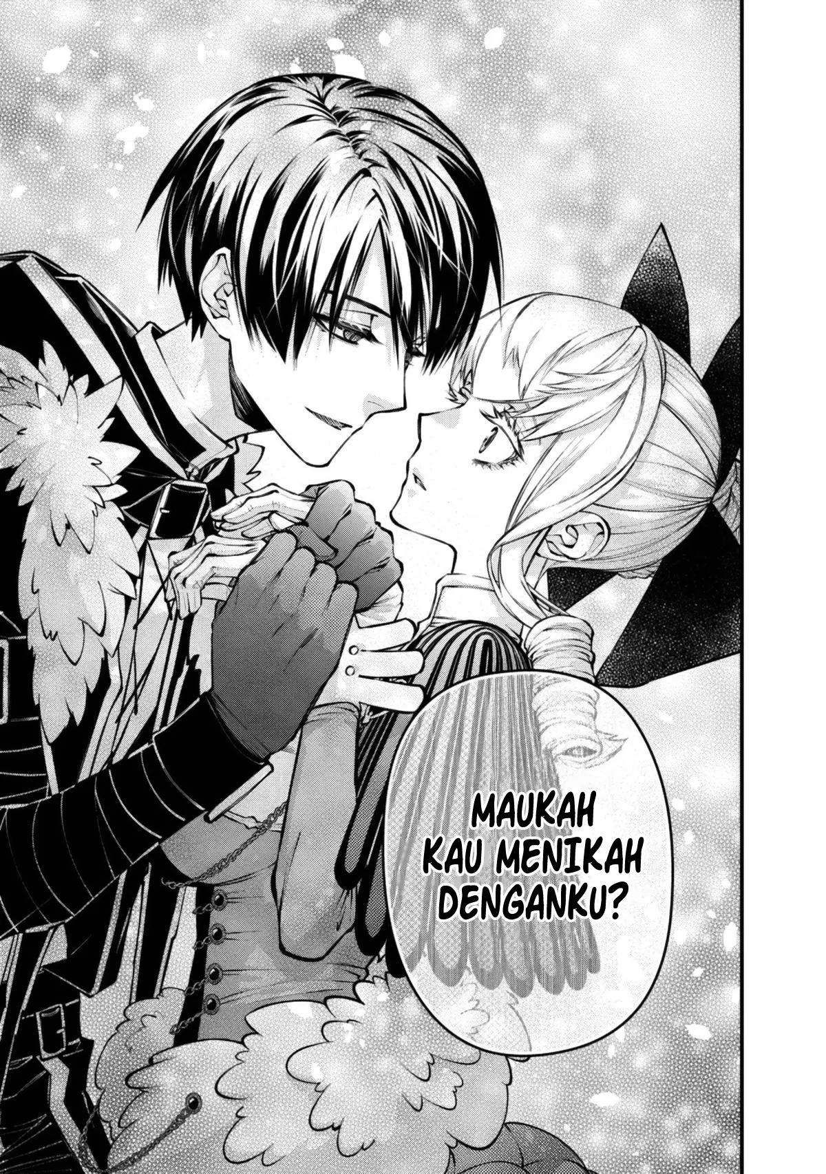 Baca Fukushuu o Koinegau Saikyou Yuusha wa, Yami no Chikara de Senmetsu Musou Suru - Chapter 127 halaman 23