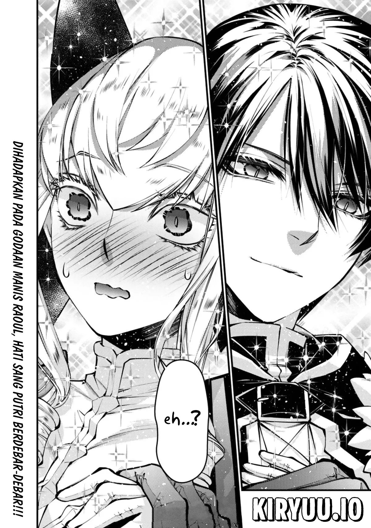 Baca Fukushuu o Koinegau Saikyou Yuusha wa, Yami no Chikara de Senmetsu Musou Suru - Chapter 127 halaman 24