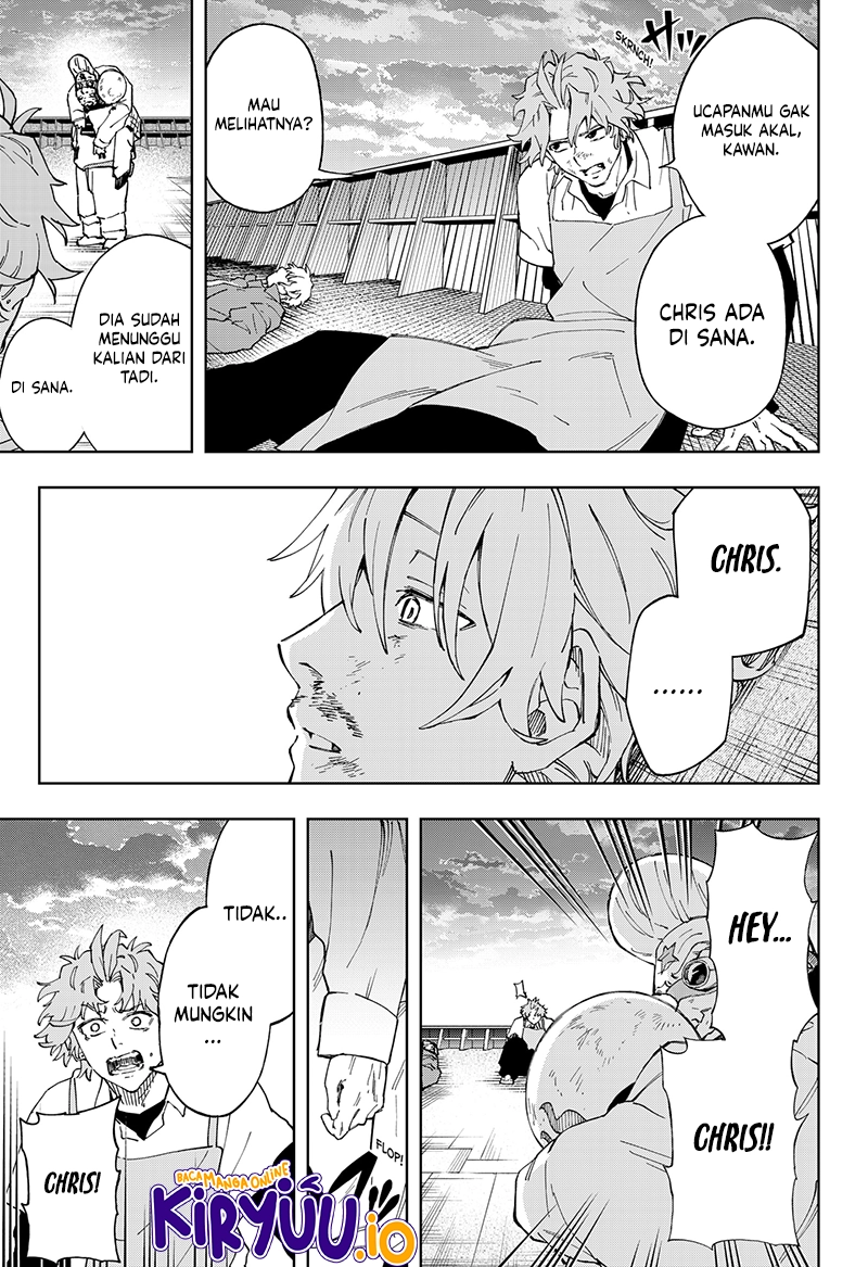 Baca G.G.G. - Chapter 29 halaman 6