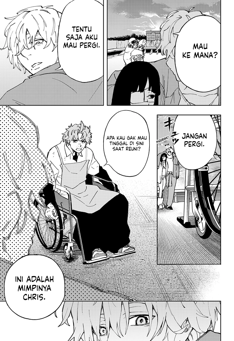 Baca G.G.G. - Chapter 29 halaman 14