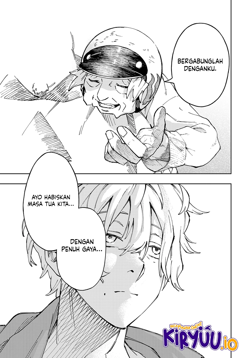 Baca G.G.G. - Chapter 29 halaman 16