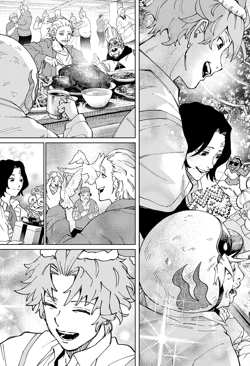 Baca G.G.G. - Chapter 29 halaman 20