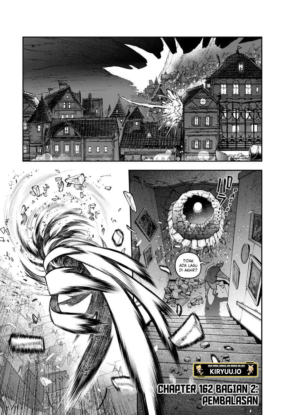 Baca Gachi Akuta - Chapter 162.2 halaman 2