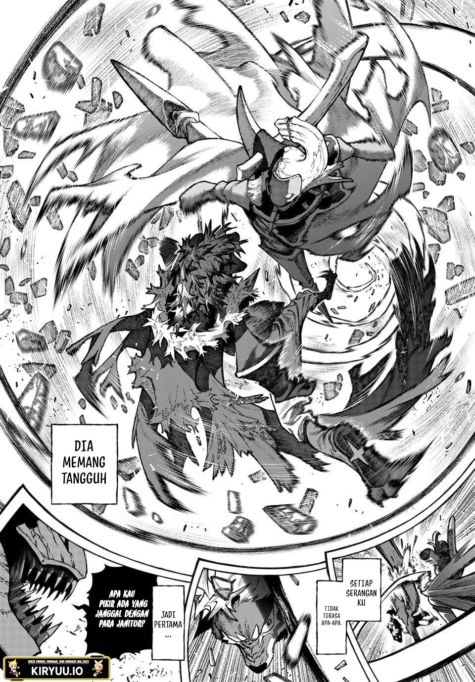 Baca Gachi Akuta - Chapter 162.2 halaman 3