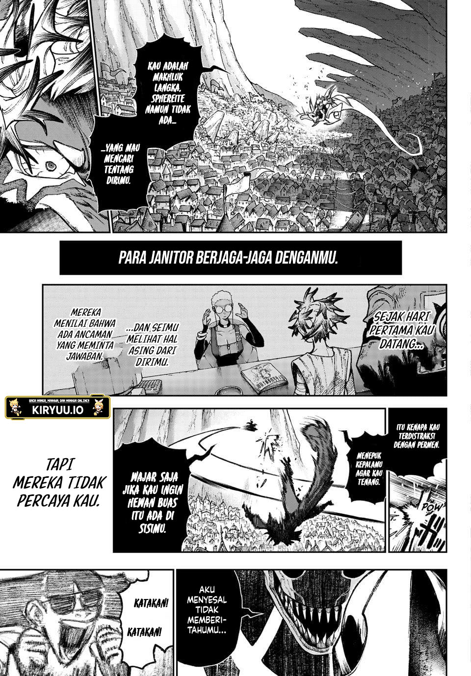 Baca Gachi Akuta - Chapter 162.2 halaman 4
