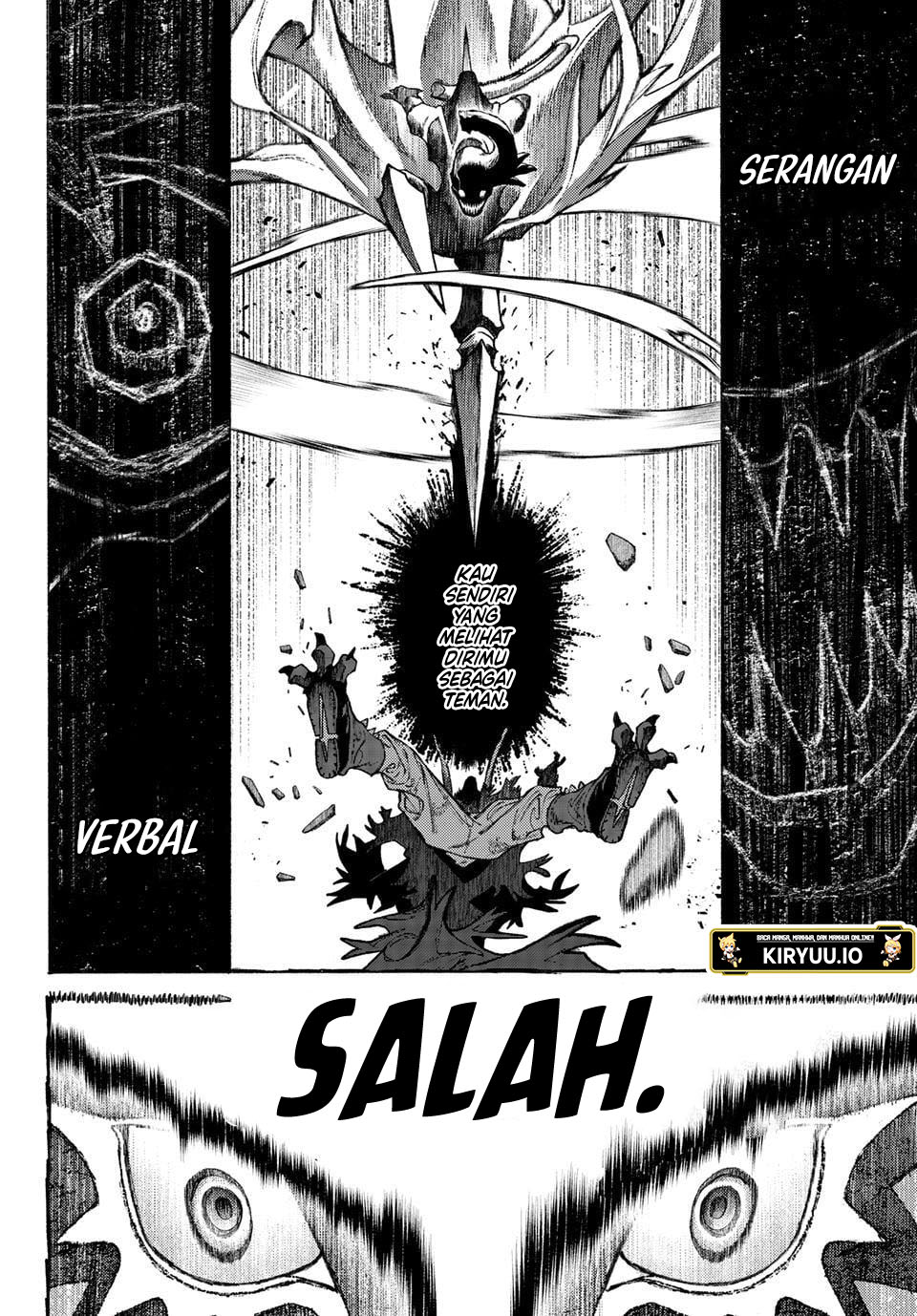 Baca Gachi Akuta - Chapter 162.2 halaman 5