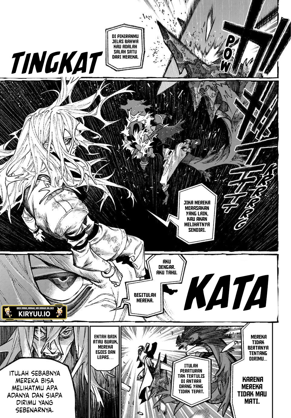 Baca Gachi Akuta - Chapter 162.2 halaman 6