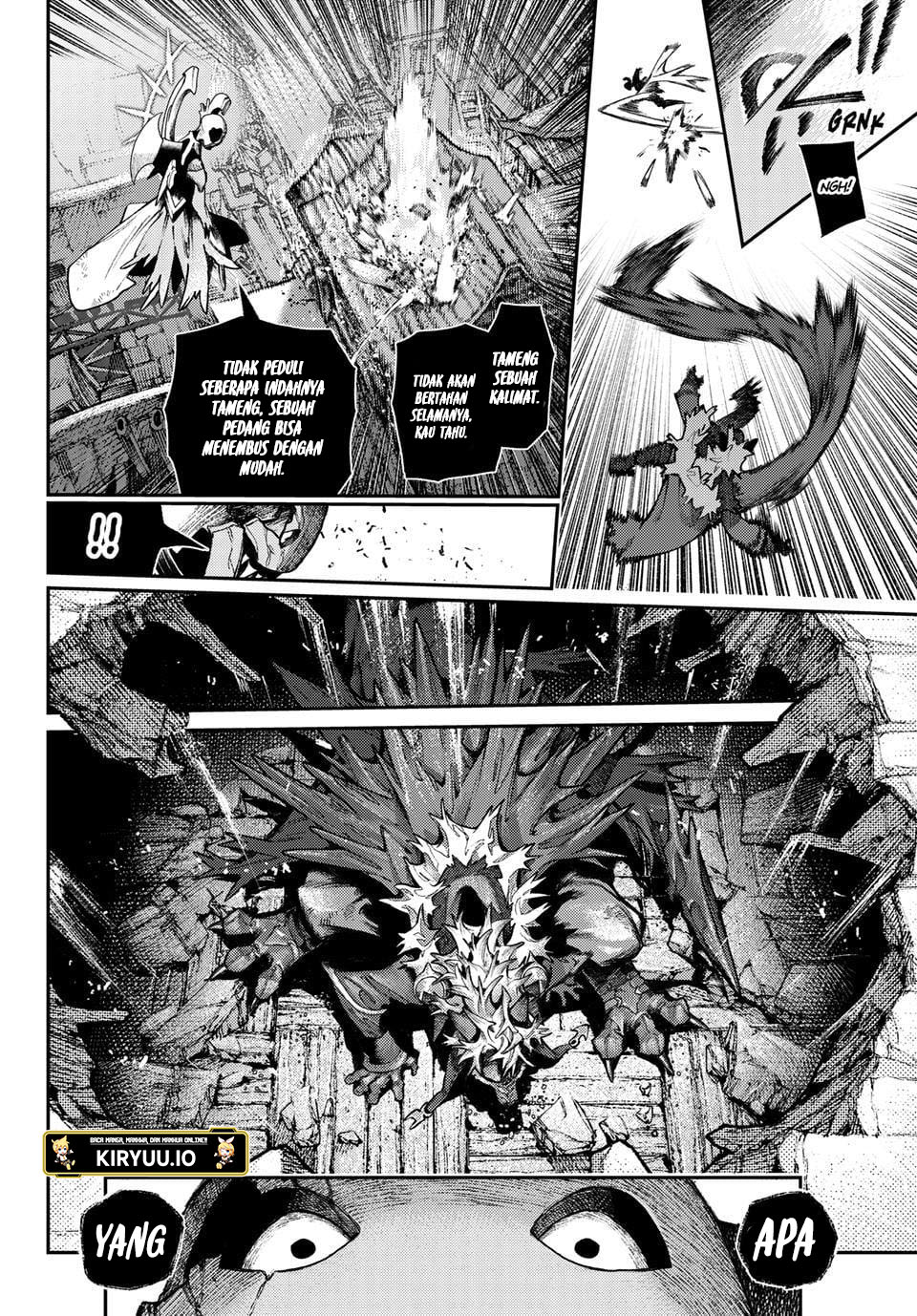 Baca Gachi Akuta - Chapter 162.2 halaman 7