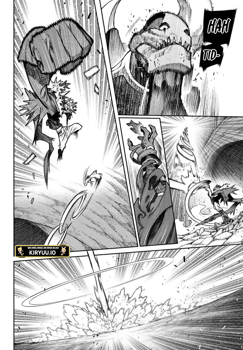 Baca Gachi Akuta - Chapter 162.2 halaman 11