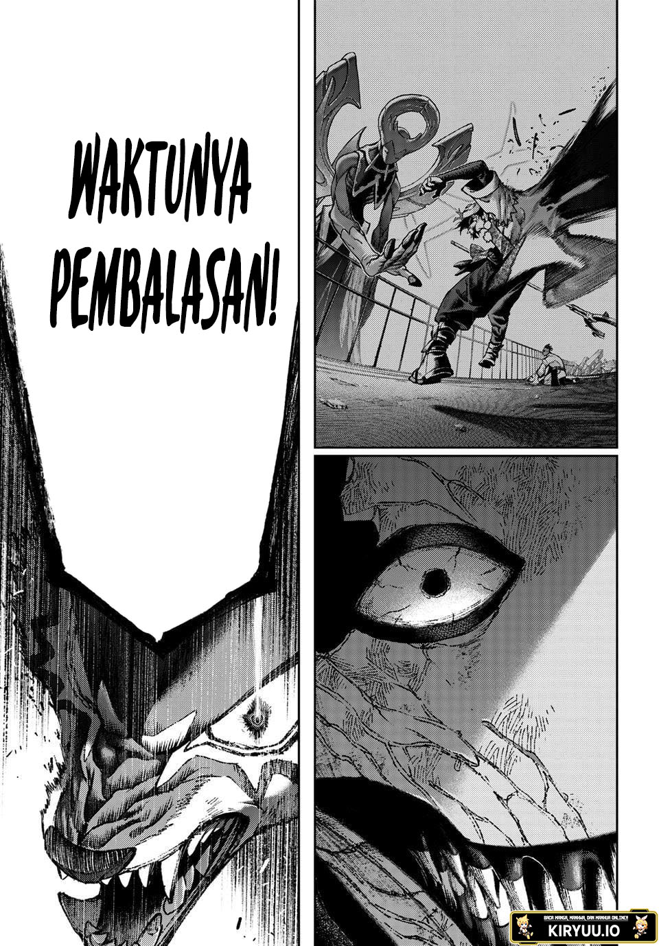 Baca Gachi Akuta - Chapter 162.2 halaman 14