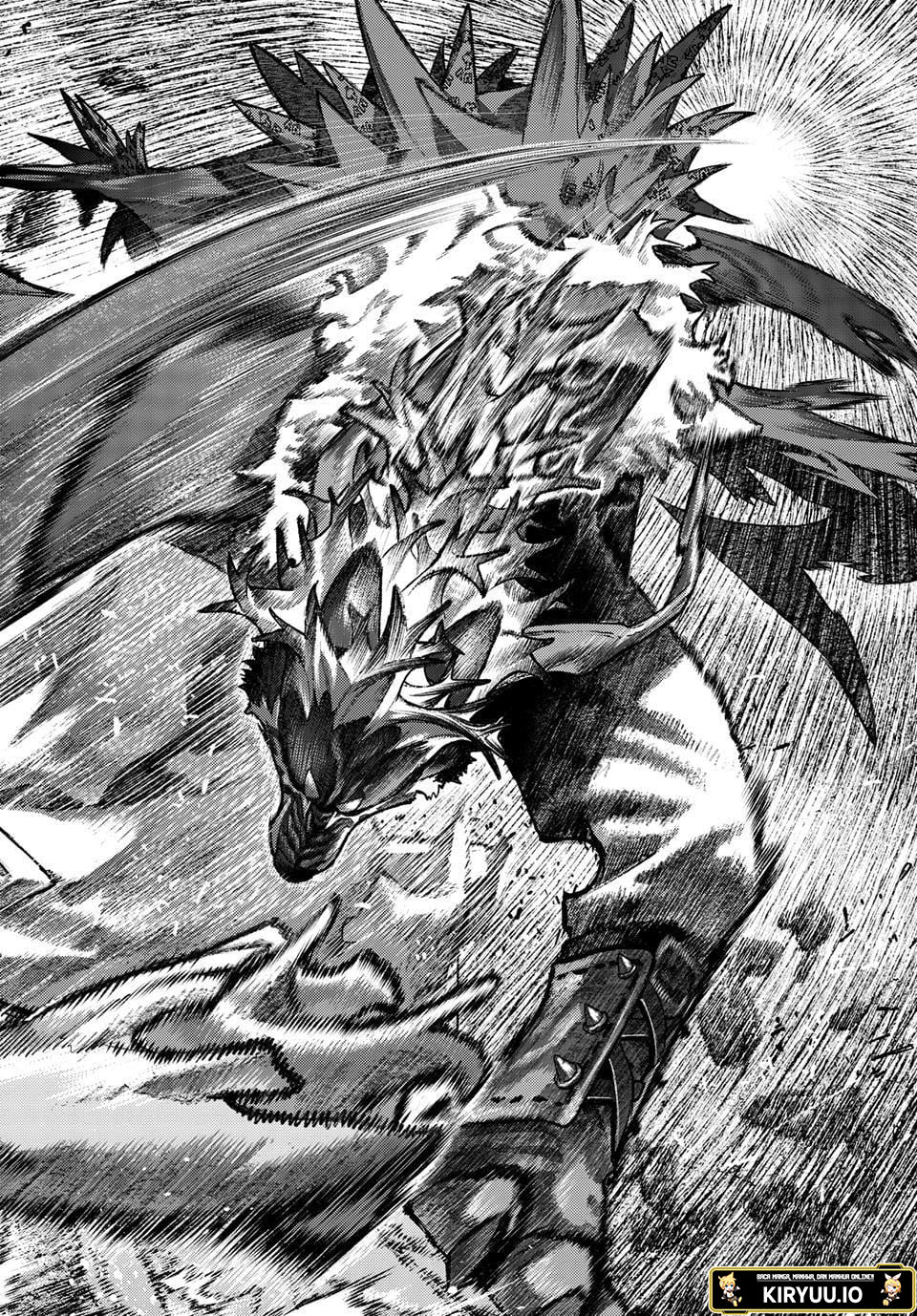 Baca Gachi Akuta - Chapter 162.2 halaman 15