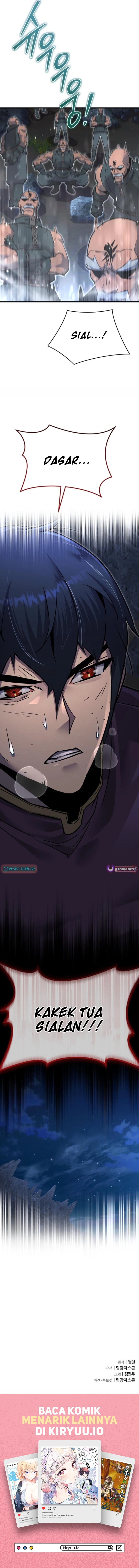 Baca Genius Mage Who Uses Fists - Chapter 52 halaman 9