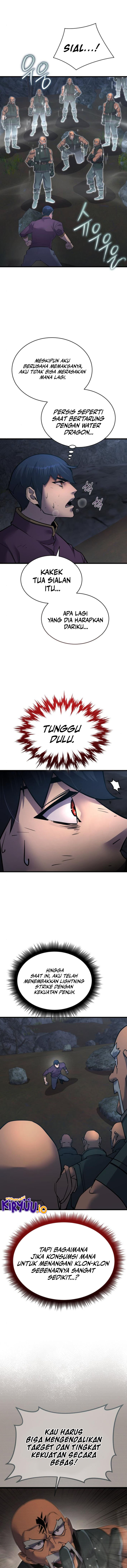 Baca Genius Mage Who Uses Fists - Chapter 53 halaman 2