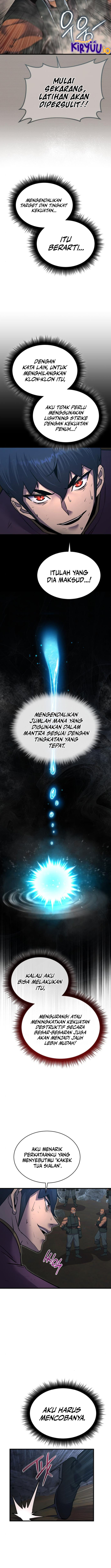 Baca Genius Mage Who Uses Fists - Chapter 53 halaman 3