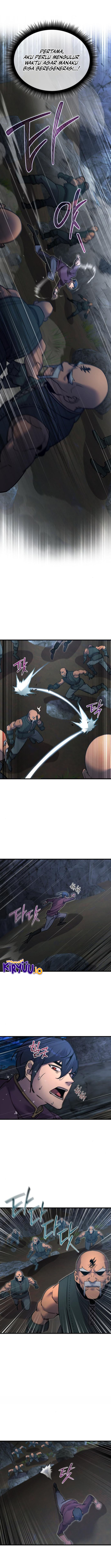 Baca Genius Mage Who Uses Fists - Chapter 53 halaman 4