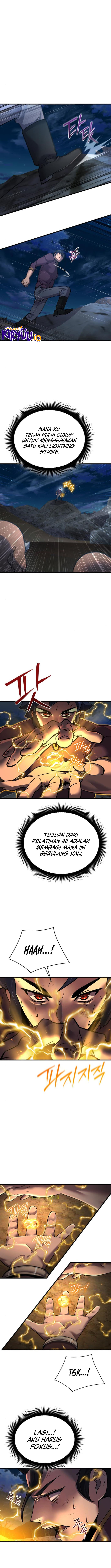 Baca Genius Mage Who Uses Fists - Chapter 53 halaman 5