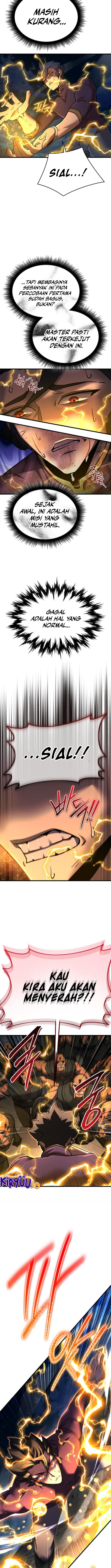 Baca Genius Mage Who Uses Fists - Chapter 53 halaman 7