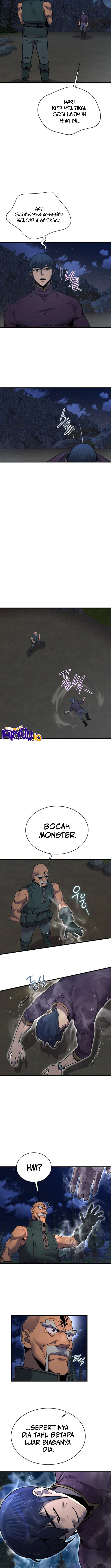 Baca Genius Mage Who Uses Fists - Chapter 53 halaman 10