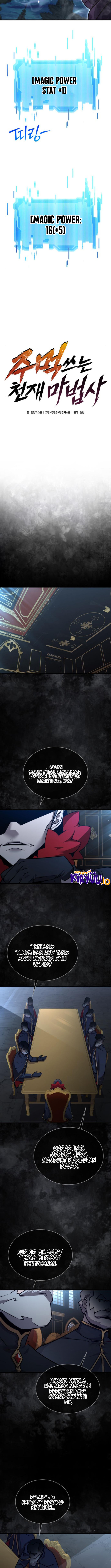 Baca Genius Mage Who Uses Fists - Chapter 53 halaman 11