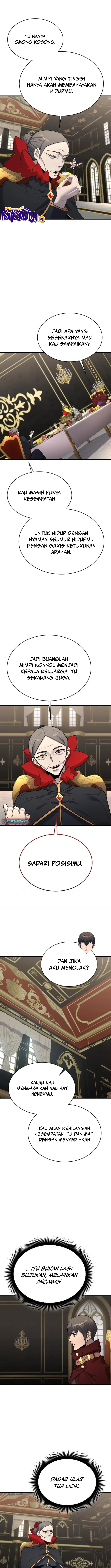 Baca Genius Mage Who Uses Fists - Chapter 55 halaman 3