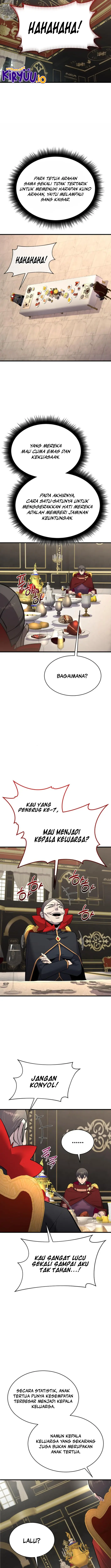 Baca Genius Mage Who Uses Fists - Chapter 55 halaman 5