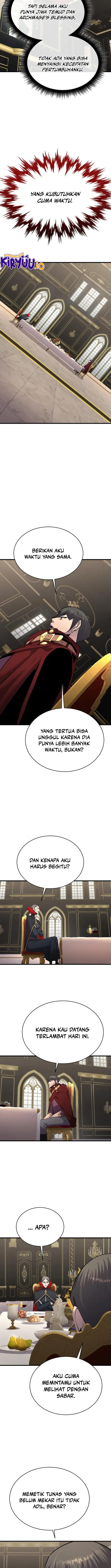Baca Genius Mage Who Uses Fists - Chapter 55 halaman 8