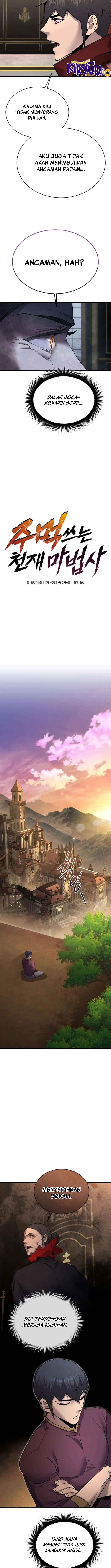 Baca Genius Mage Who Uses Fists - Chapter 55 halaman 9