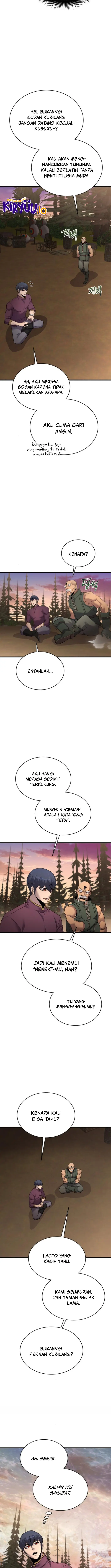 Baca Genius Mage Who Uses Fists - Chapter 55 halaman 10