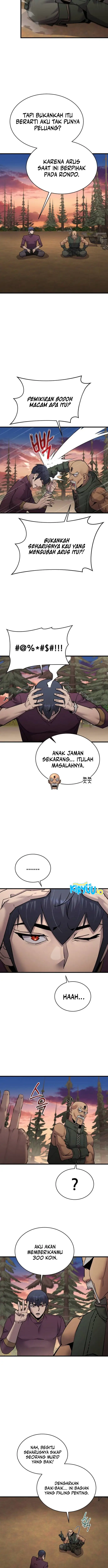 Baca Genius Mage Who Uses Fists - Chapter 56 halaman 2