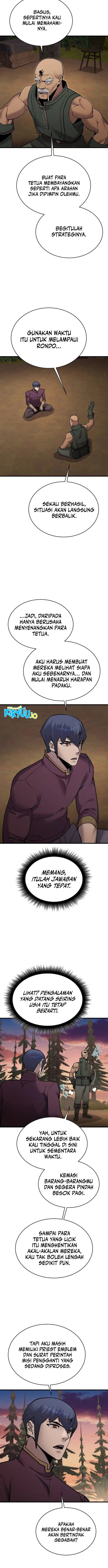 Baca Genius Mage Who Uses Fists - Chapter 56 halaman 4
