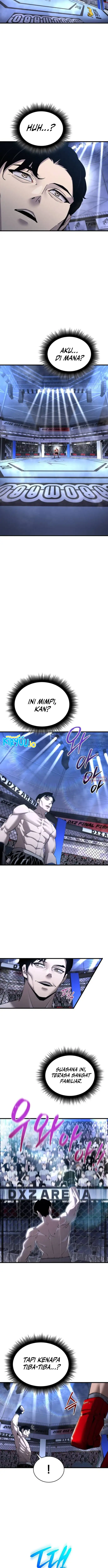 Baca Genius Mage Who Uses Fists - Chapter 56 halaman 8