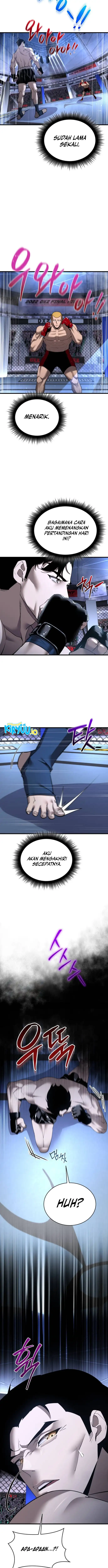 Baca Genius Mage Who Uses Fists - Chapter 56 halaman 9