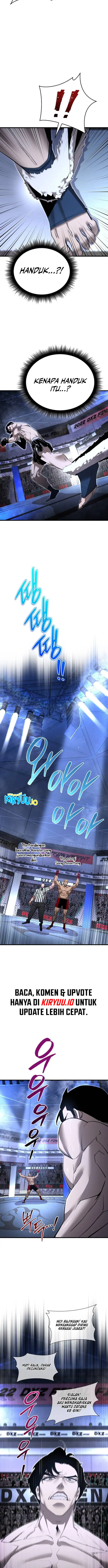 Baca Genius Mage Who Uses Fists - Chapter 56 halaman 10