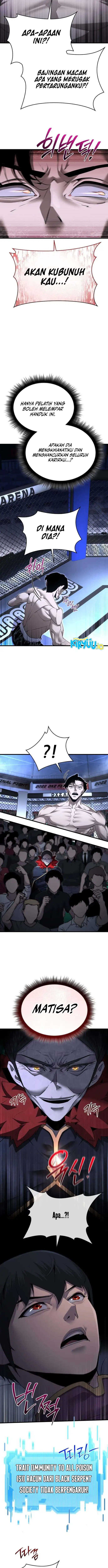 Baca Genius Mage Who Uses Fists - Chapter 56 halaman 11