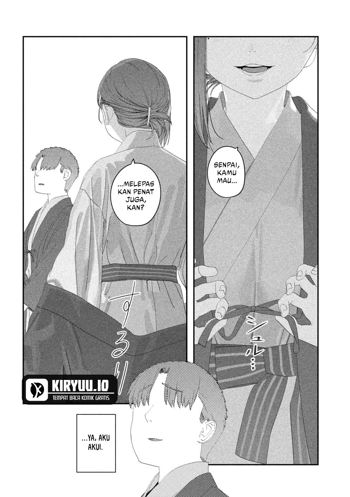 Baca Getsuyoubi no Tawawa - Chapter 118 halaman 9