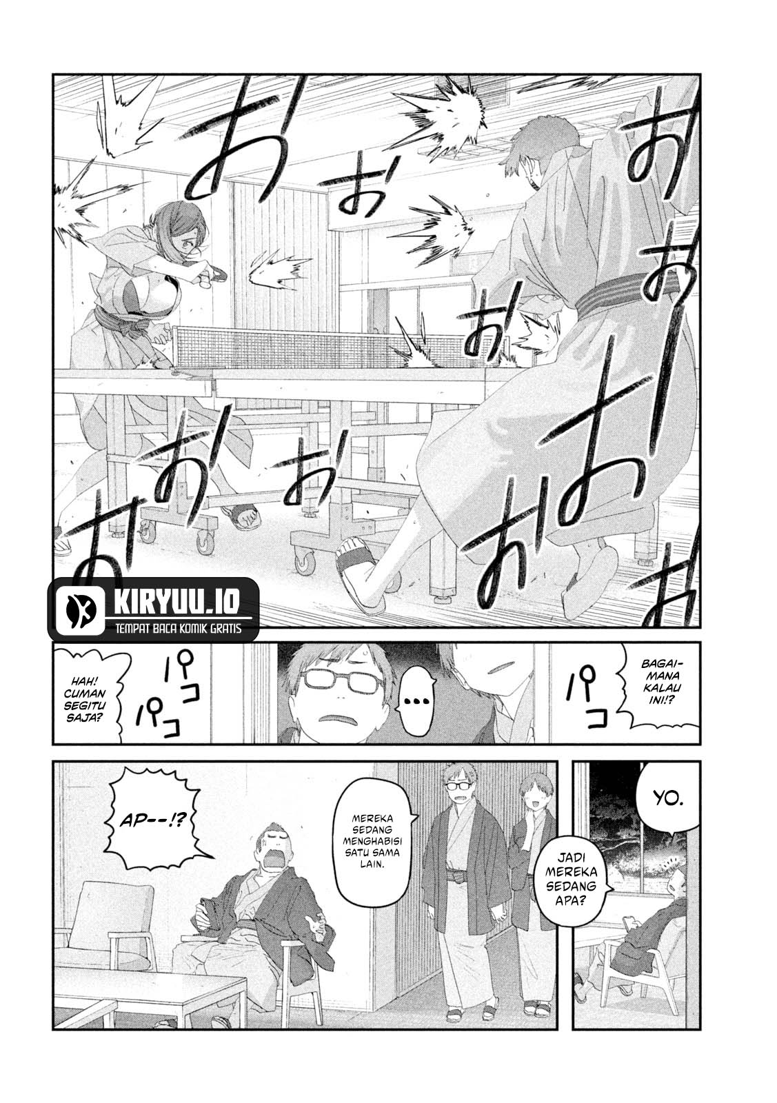Baca Getsuyoubi no Tawawa - Chapter 118 halaman 13