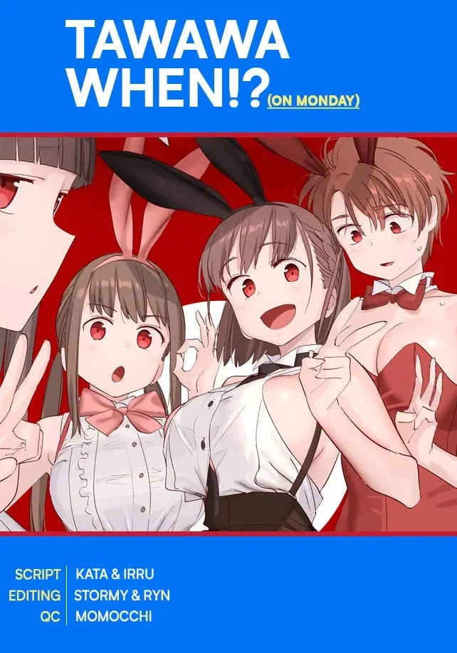 Baca Getsuyoubi no Tawawa - Chapter 127 halaman 2