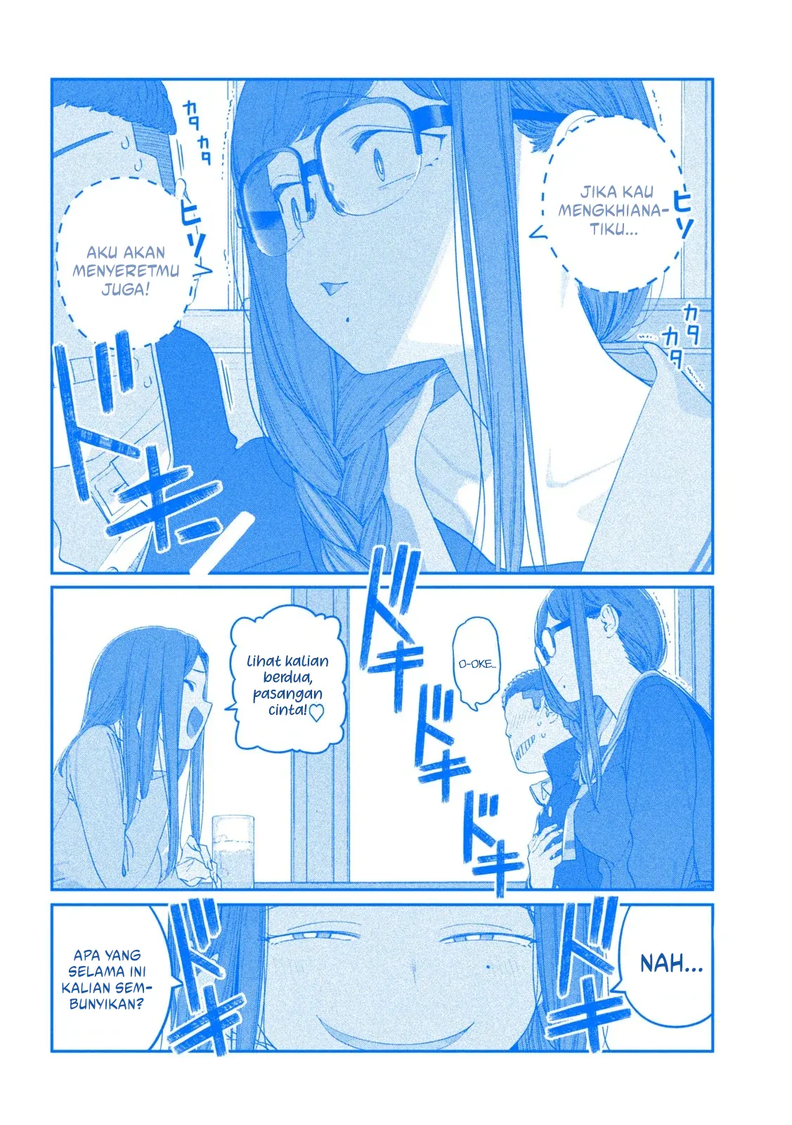 Baca Getsuyoubi no Tawawa - Chapter 127 halaman 11