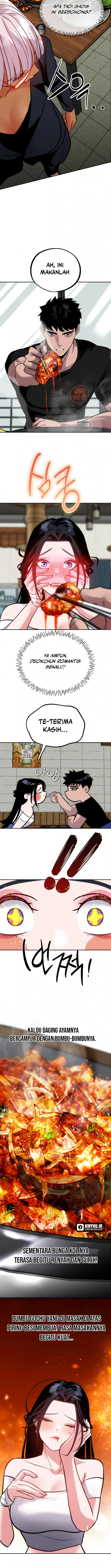 Baca Godeokchun's Food Truck - Chapter 15 halaman 11