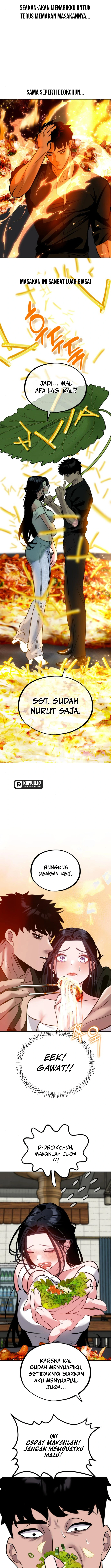 Baca Godeokchun's Food Truck - Chapter 15 halaman 12