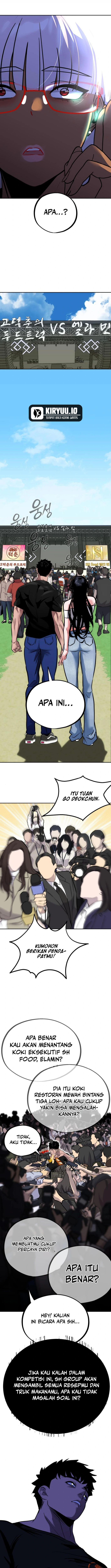 Baca Godeokchun's Food Truck - Chapter 15 halaman 16