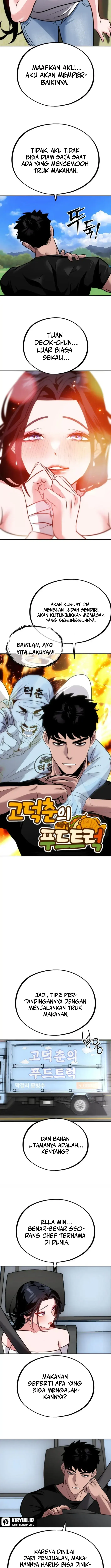 Baca Godeokchun's Food Truck - Chapter 16 halaman 7