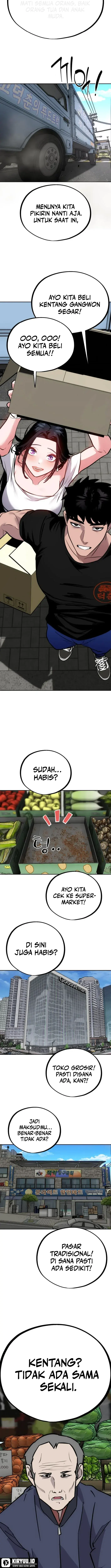 Baca Godeokchun's Food Truck - Chapter 16 halaman 8