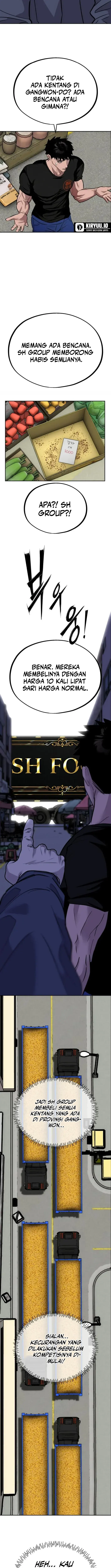 Baca Godeokchun's Food Truck - Chapter 16 halaman 9