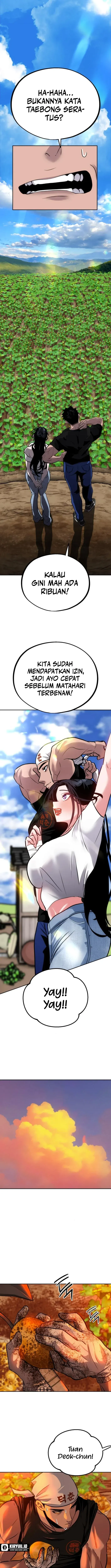 Baca Godeokchun's Food Truck - Chapter 16 halaman 11