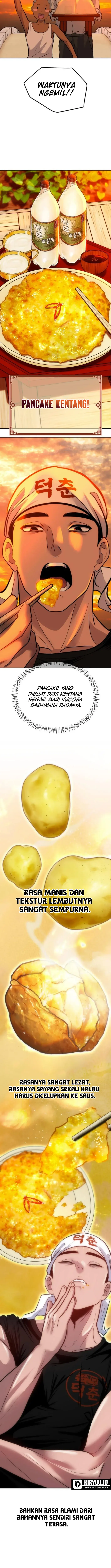 Baca Godeokchun's Food Truck - Chapter 16 halaman 13