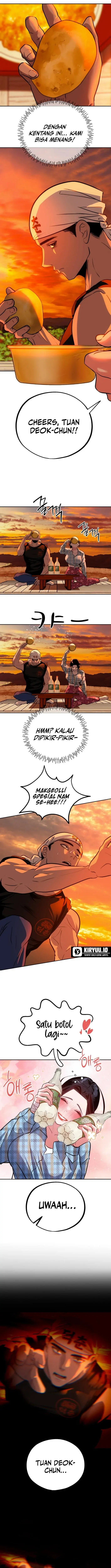 Baca Godeokchun's Food Truck - Chapter 16 halaman 14